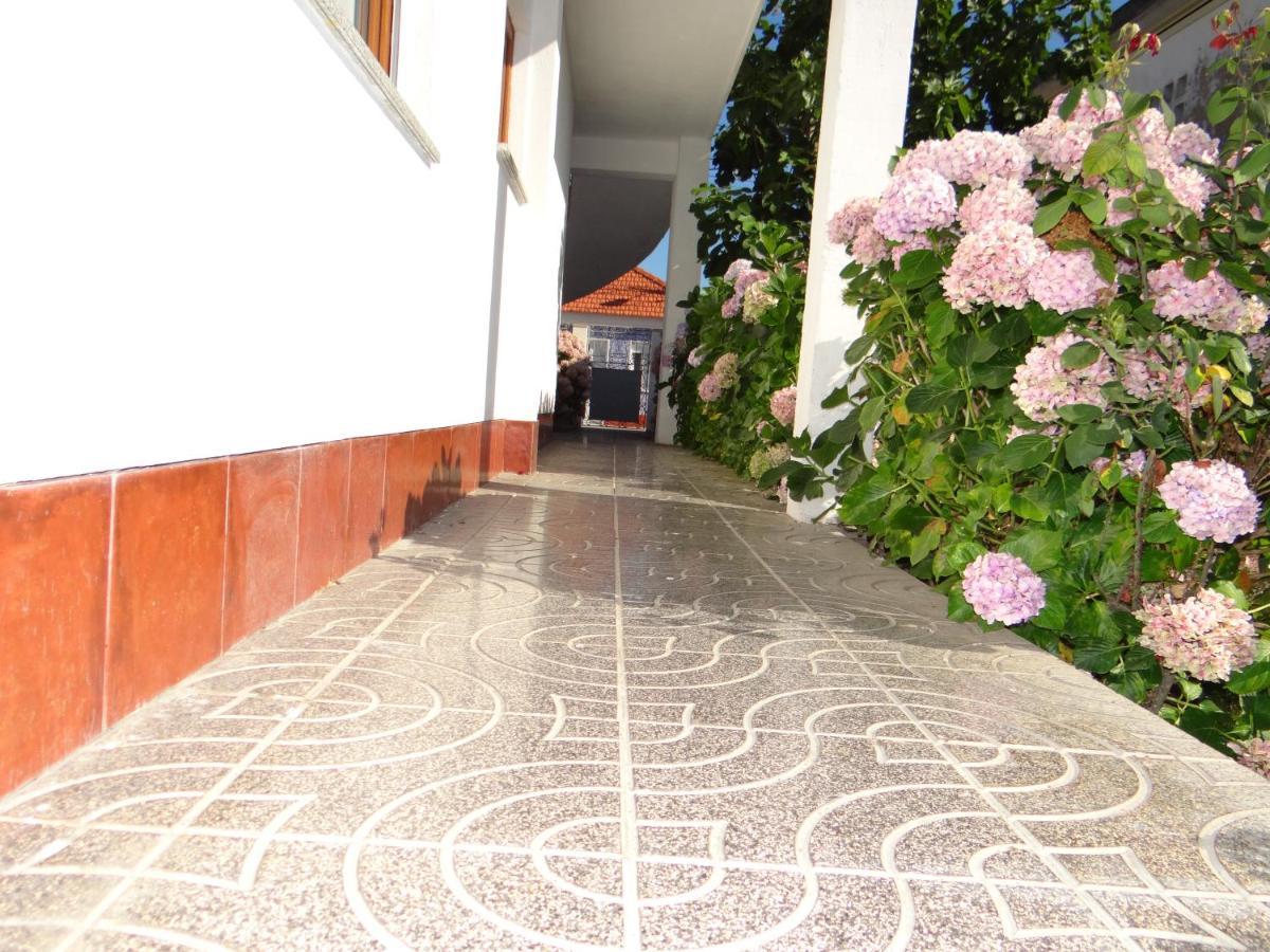 Ribeiro'S House Villa Gafanha da Nazare Luaran gambar