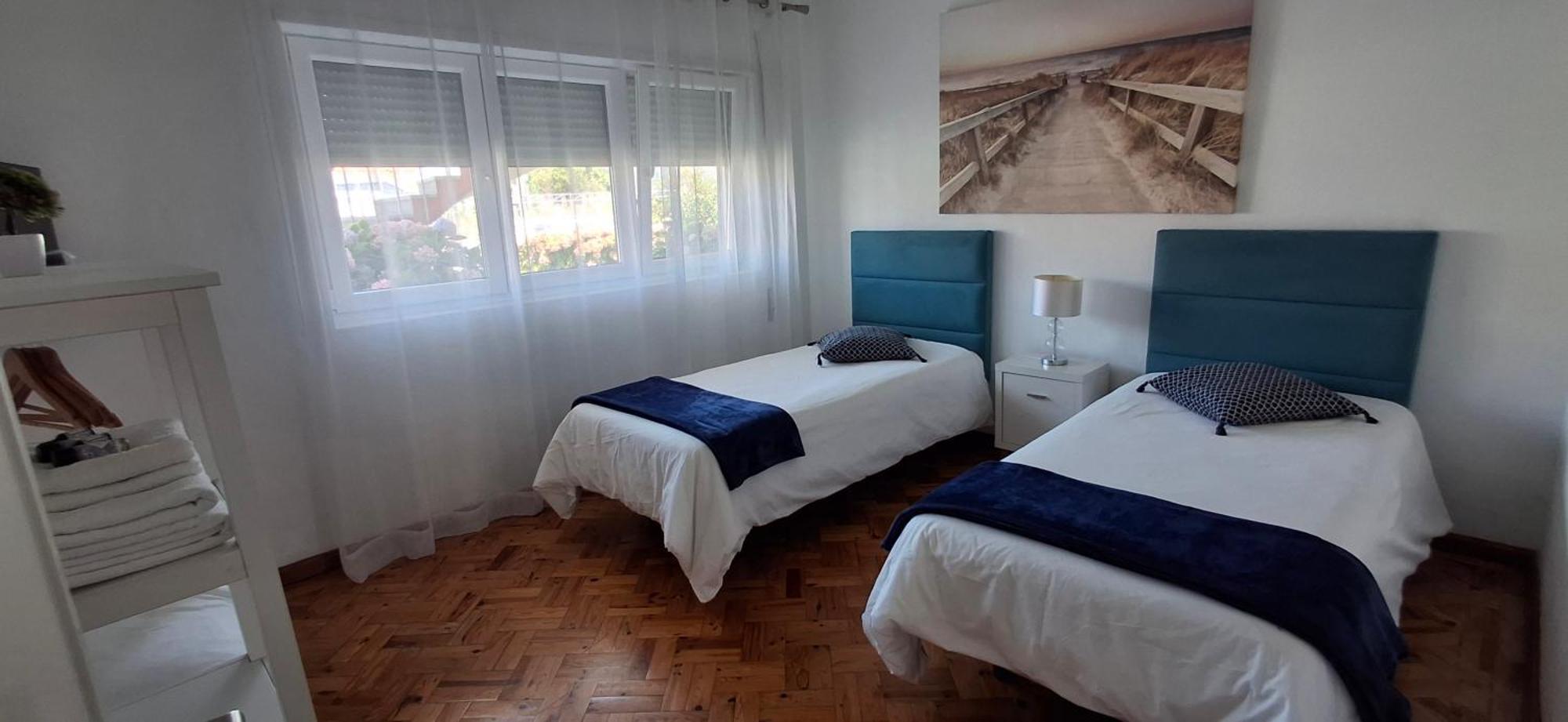 Ribeiro'S House Villa Gafanha da Nazare Luaran gambar