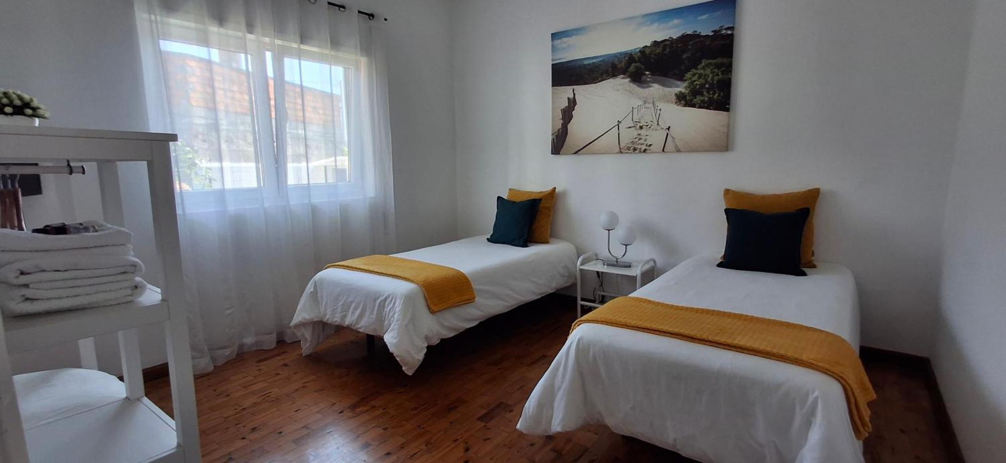 Ribeiro'S House Villa Gafanha da Nazare Luaran gambar