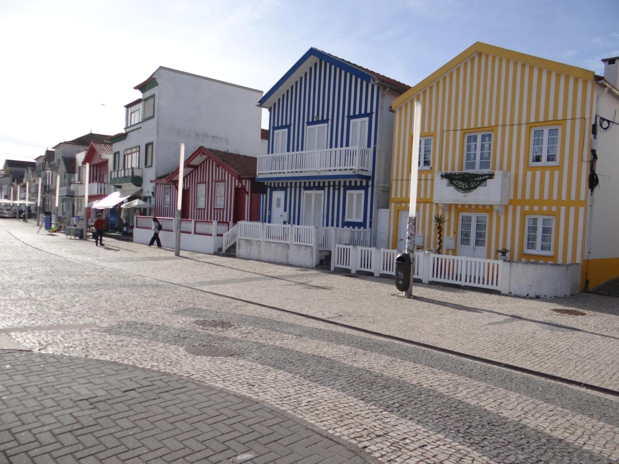 Ribeiro'S House Villa Gafanha da Nazare Luaran gambar