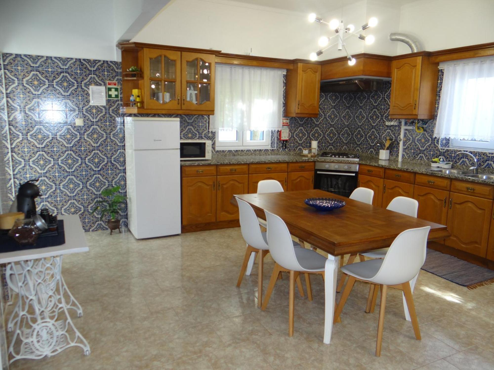 Ribeiro'S House Villa Gafanha da Nazare Luaran gambar
